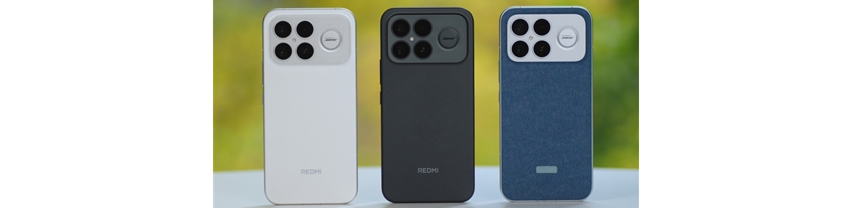 REDMI K100 Pro Max参数出炉：2亿像素+骁龙8E6