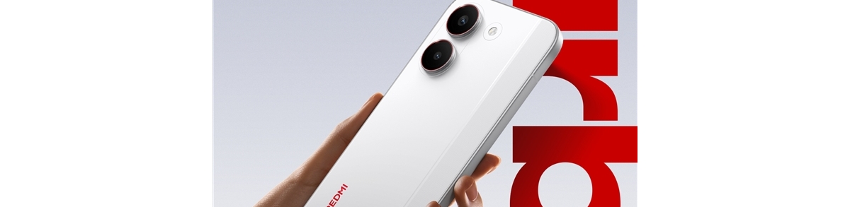 REDMI Turbo 5用上金属中框+2.5D玻璃背板