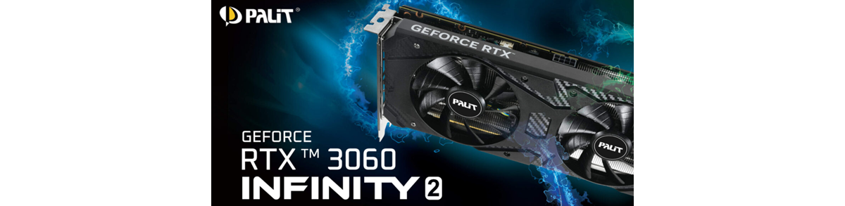 同德推出RTX 3060 Infinity 2 OC显卡，选用三星8nm复产
