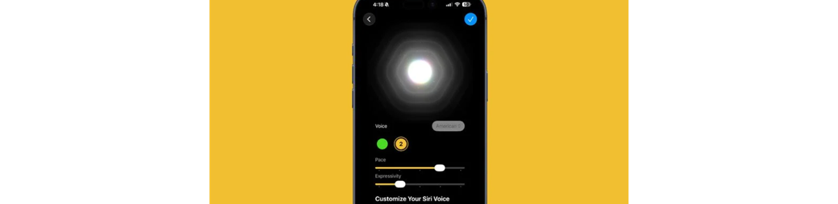 苹果发布iOS 27开发者预览版Beta 3：支持Siri语音自定义