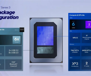 Intel低调发布Wildcat Lake处理器