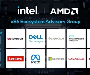 x86性能狂飙16倍！AMD、Intel联手制定统一标准