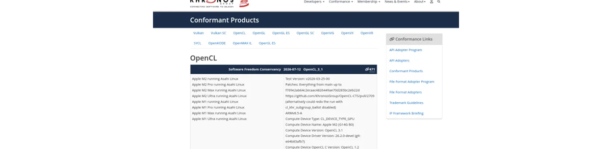 苹果越封闭开源越强大！M1/M2在Linux上拿下全球首认证
