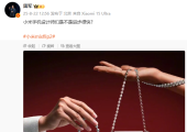 小米发布MIX Flip 2钻石限定版