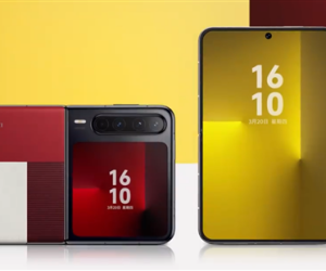 华为Pura X2阔折叠4月发售：升级麒麟9030