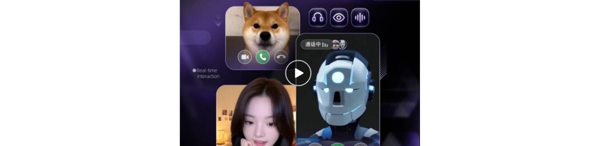 超低延迟 AI 对话神器！Wan-Streamer v0.2 让你与 AI 零距离沟通