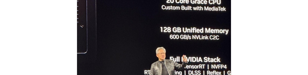 联想首批搭载NVIDIA RTX Spark！千万亿次算力+128GB内存杀入AI PC