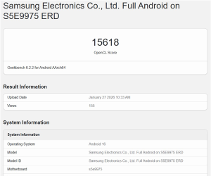 三星最强Soc！Exynos 2700现身：2nm工艺 10核心设计