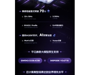 打破全球RISC-V CPU性能纪录！阿里达摩院发布玄铁C950