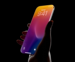 苹果20周年版iPhone曝光：全新四曲面屏幕！打造物理液态玻璃效果