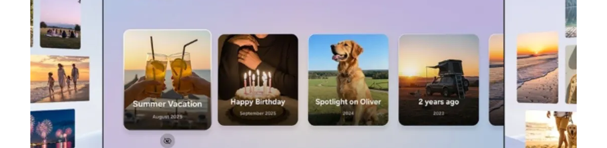 Google相册将于2026年登陆三星电视