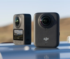 大疆首款全景相机Osmo 360更新发布