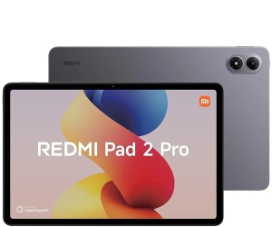 REDMI Pad 2 Pro外观配置出炉：骁龙7s Gen4+120Hz高刷屏