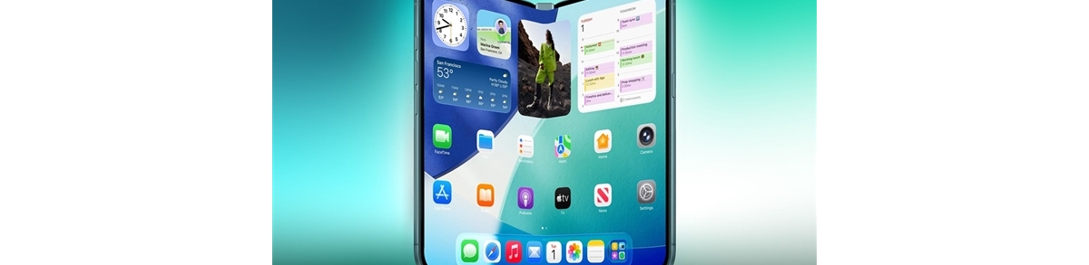 消息称iPhone Fold定价或不到1.4万元