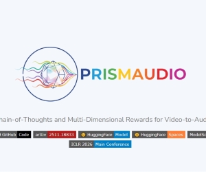 通义实验室发布 PrismAudio，让 AI 听懂视频再配音