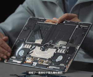 华为李小龙拆解MatePad Edge：揭秘28W电脑级性能释放关键