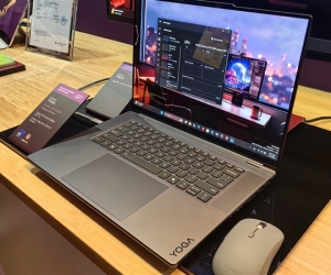 联想YOGA Pro 16 Aura AI元启版发布：3.2K双层OLED屏 亮度1000尼特