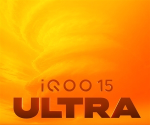 2026年首款性能Ultra！iQOO 15 Ultra 2月亮相：性能无敌