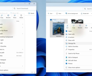 微软正在加速并简化Windows 11中的文件资源管理器