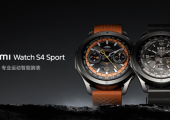 小米手表S4 Sport本月推送新版本：YU7车钥匙等功能落地