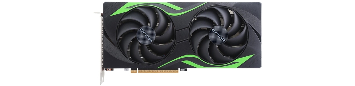 昂达推出RTX 50605060 Ti 8GB神盾显卡