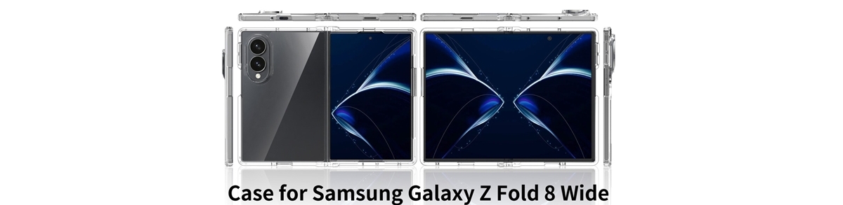 安卓首款阔折叠！三星Galaxy Z Fold8来了