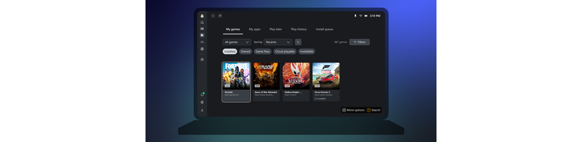 Xbox应用正式登录Arm电脑：超85%游戏可用