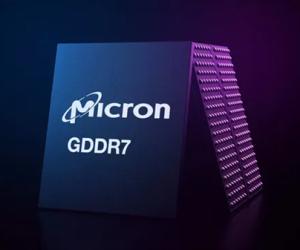 美光入局3GB GDDR7显存！最高速率36Gbps：落后三星、SK海力士