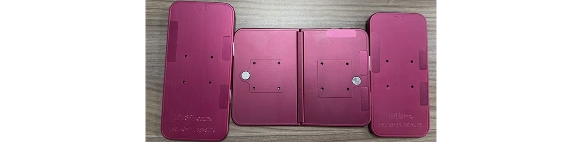 苹果iPhone 18 Pro/Pro Max金属机模曝光：首搭可变光圈