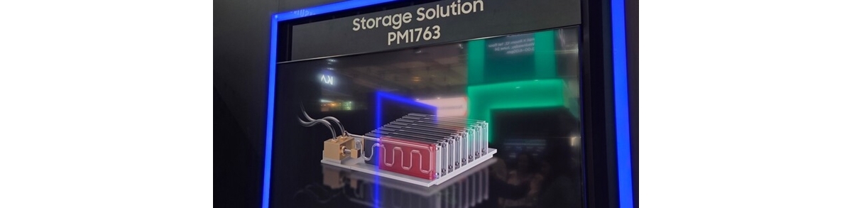 三星PCIe 6.0 SSD明年初上市！28.4GB/s必须上液冷