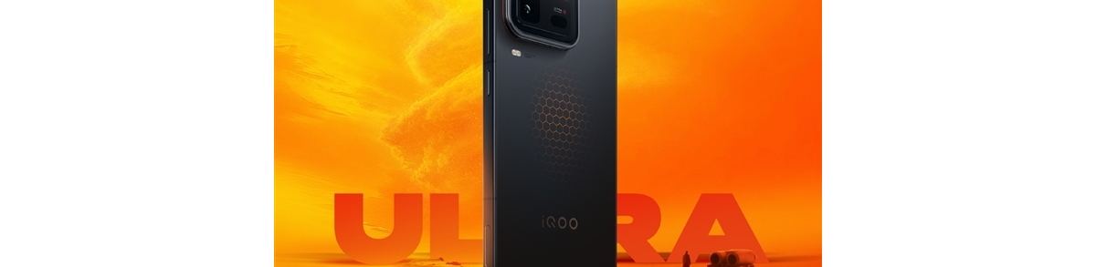 iQOO 15 Ultra首发超感触控肩键：寿命近乎无限