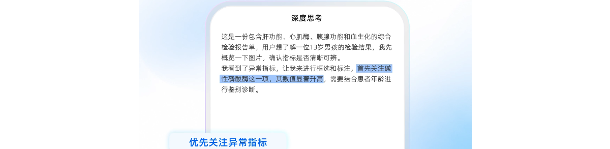 通义千问升级“拍照问健康”:能圈图、懂推理，三甲医生实测认可