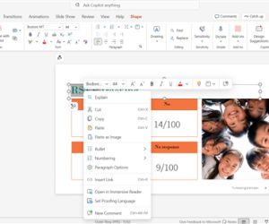 微软PowerPoint喜提全新功能：更好理解PPT晦涩内容