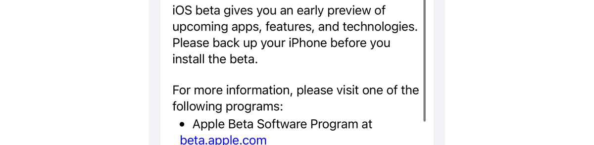 苹果iOS 27 Beta 5更新发布：液态玻璃图标大改 国行AI还是没来