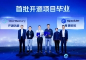 五年来最具意义成果！开源鸿蒙项目顺利毕业