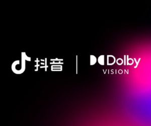 抖音与杜比实验室达成合作，将面向抖音用户开放杜比视界体