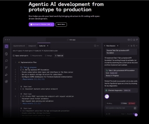 Amazon 优先推广自研 AI 编程工具 Kiro，限制第三方应用使用