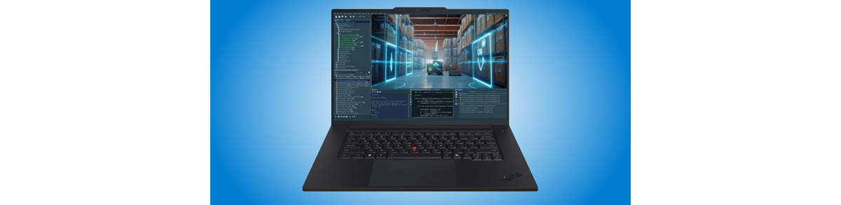 联想全球发布ThinkPad P1 Gen 9笔记本，双层OLED面板