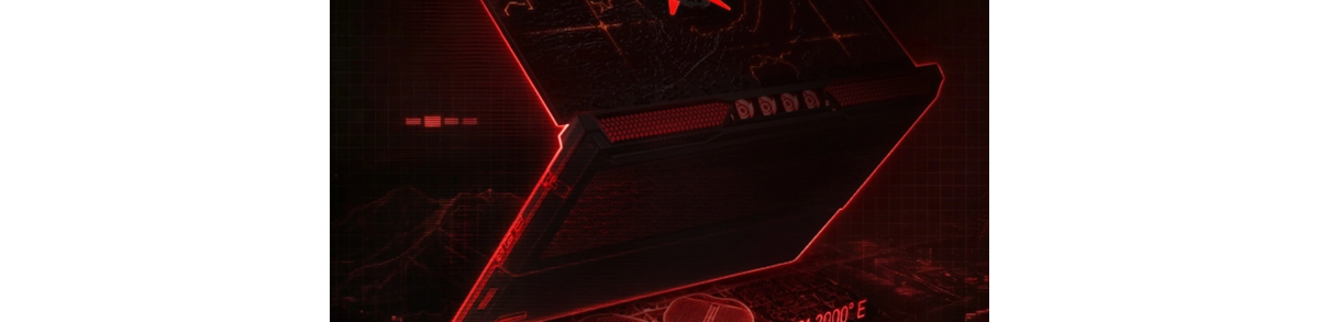 荣耀WIN H9三角洲行动联名游戏本外观曝光：7月10日发售