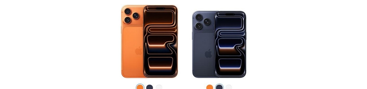 延续上一代！iPhone 18 Pro黑色款将继续缺席 深红配色登场