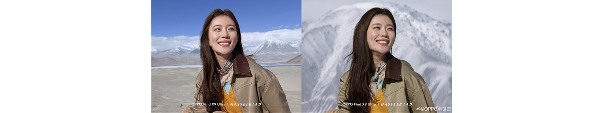 OPPO Find X9 Ultra 10倍光变解决两大痛点，普通人也能拍大片