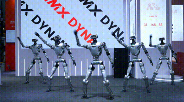 逐际动力发布具身智能体系统：LimX COSA