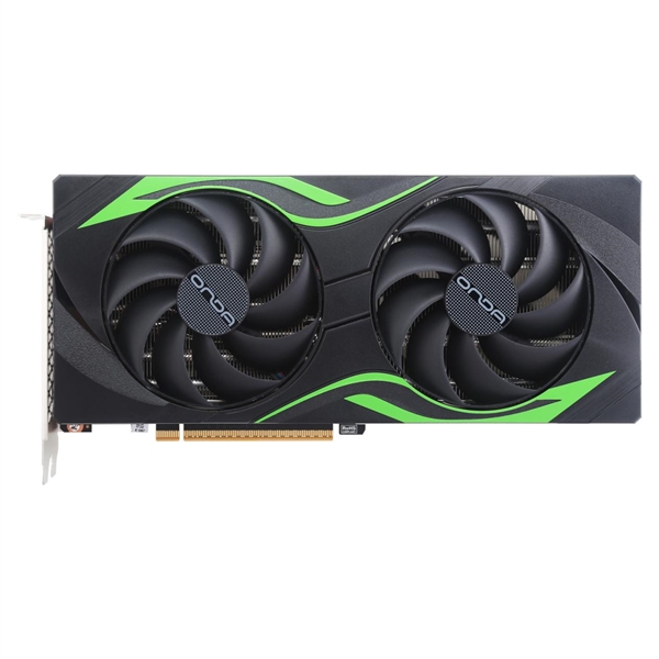 昂达推出RTX 50605060 Ti 8GB神盾显卡
